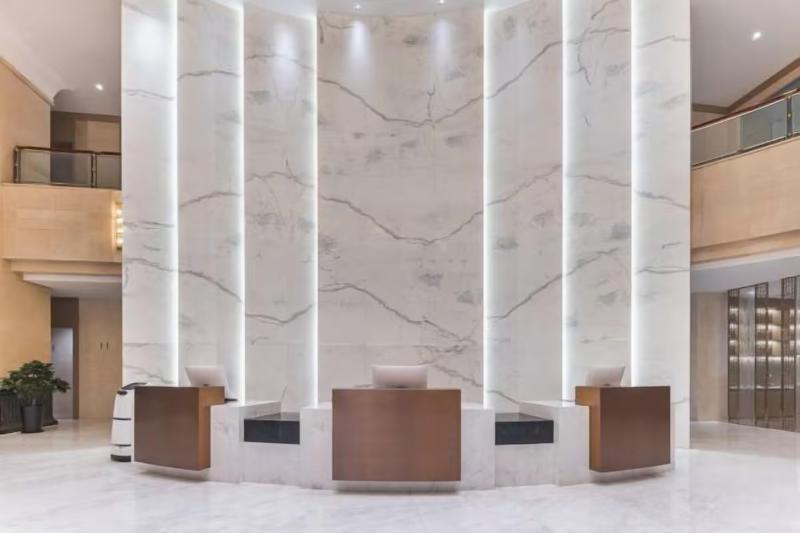 Madison Hotel Hefei USTC Port and Shipping image