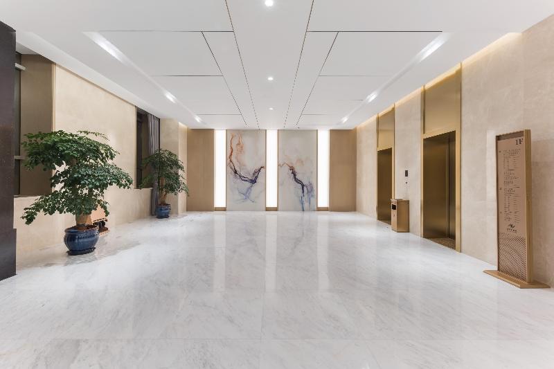 Madison Hotel Hefei USTC Port and Shipping image