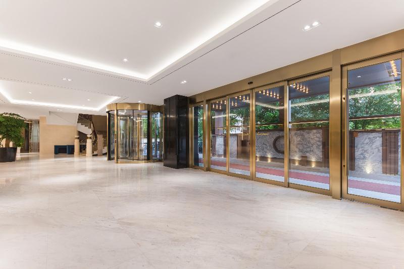 Madison Hotel Hefei USTC Port and Shipping image