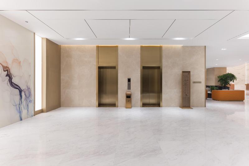 Madison Hotel Hefei USTC Port and Shipping image