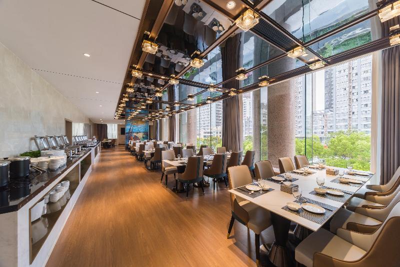 Madison Hotel Hefei USTC Port and Shipping image