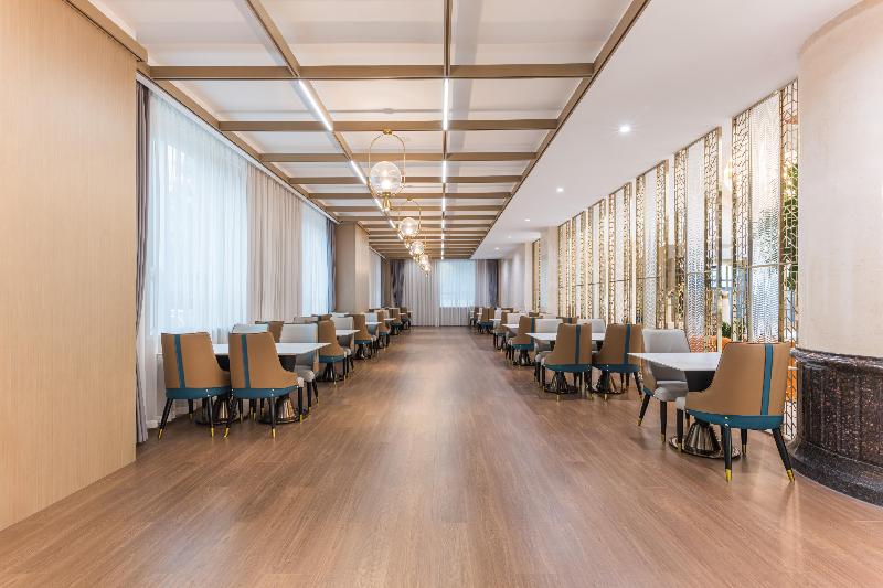 Madison Hotel Hefei USTC Port and Shipping image