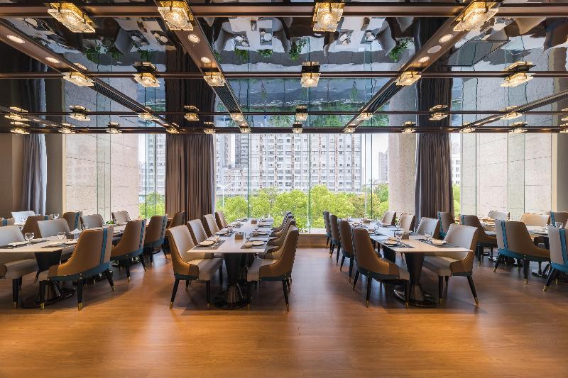 Madison Hotel Hefei USTC Port and Shipping image
