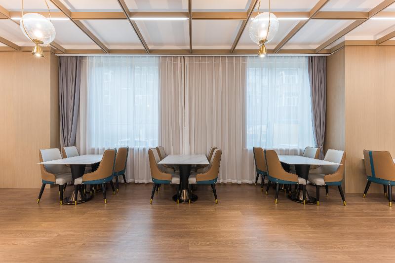 Madison Hotel Hefei USTC Port and Shipping image