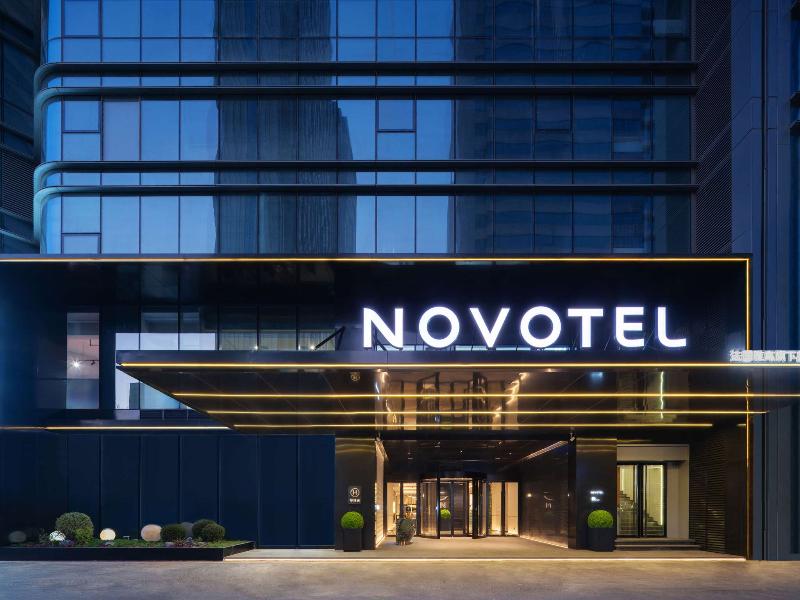 Novotel Dalian Zhongshan Square image