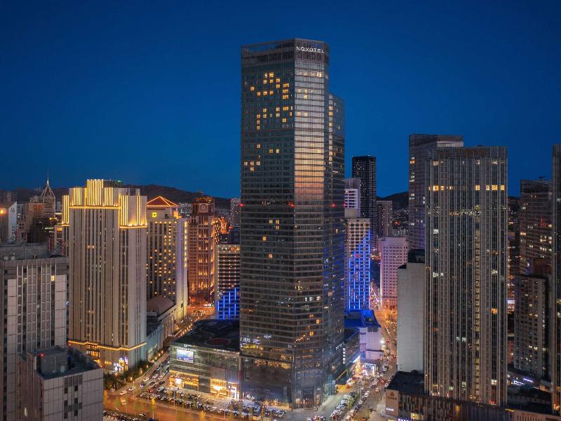 Novotel Dalian Zhongshan Square image