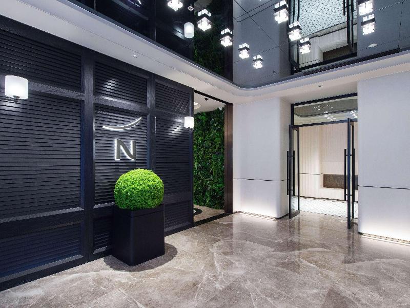 Novotel Dalian Zhongshan Square image