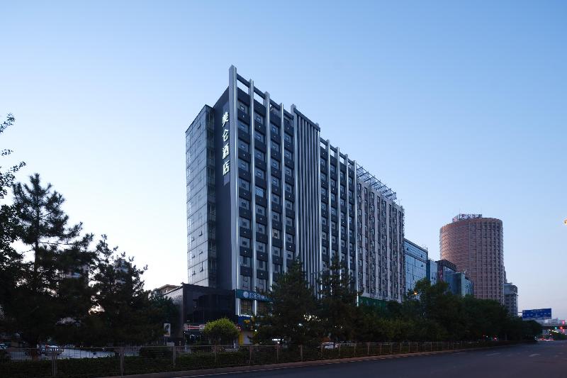 Madison Hotel Taiyuan High-Tech Zone Xuefu Street