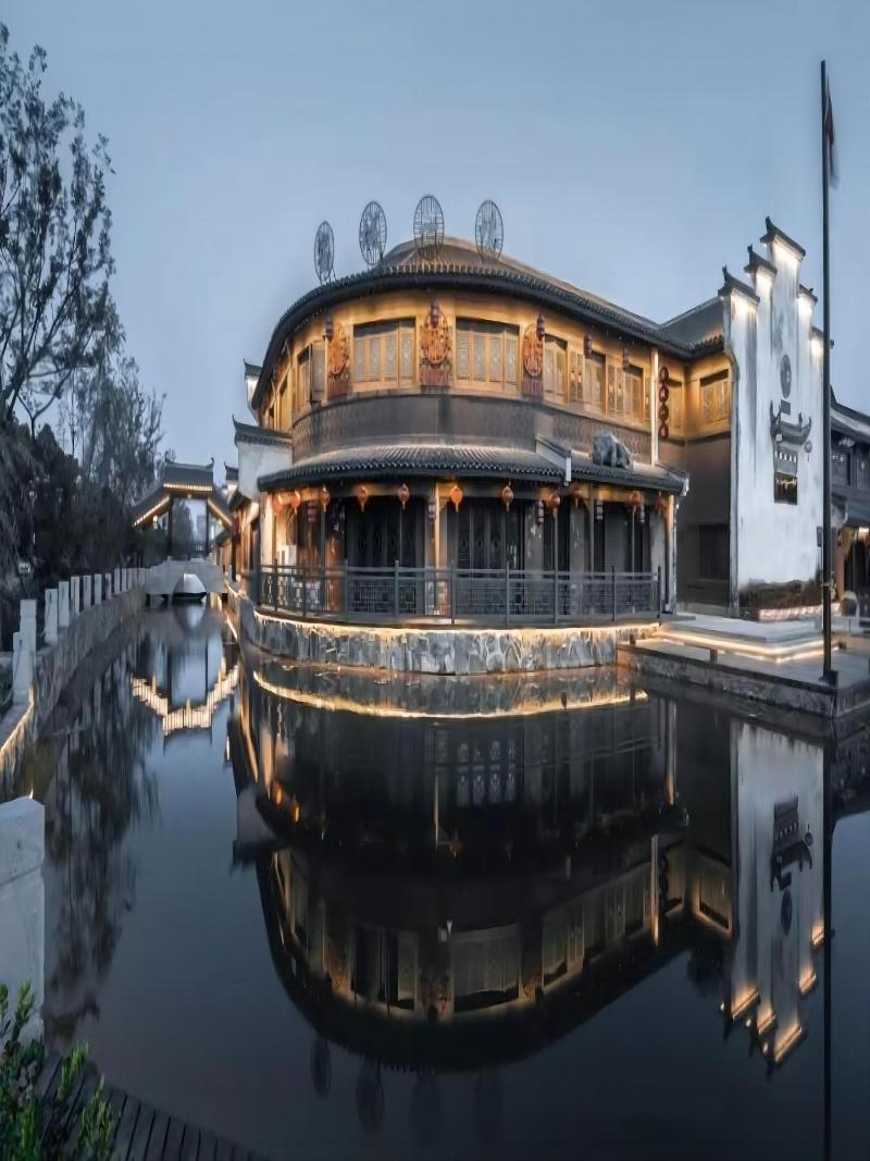 Grand Madison Hotel Suzhou Huanyu image