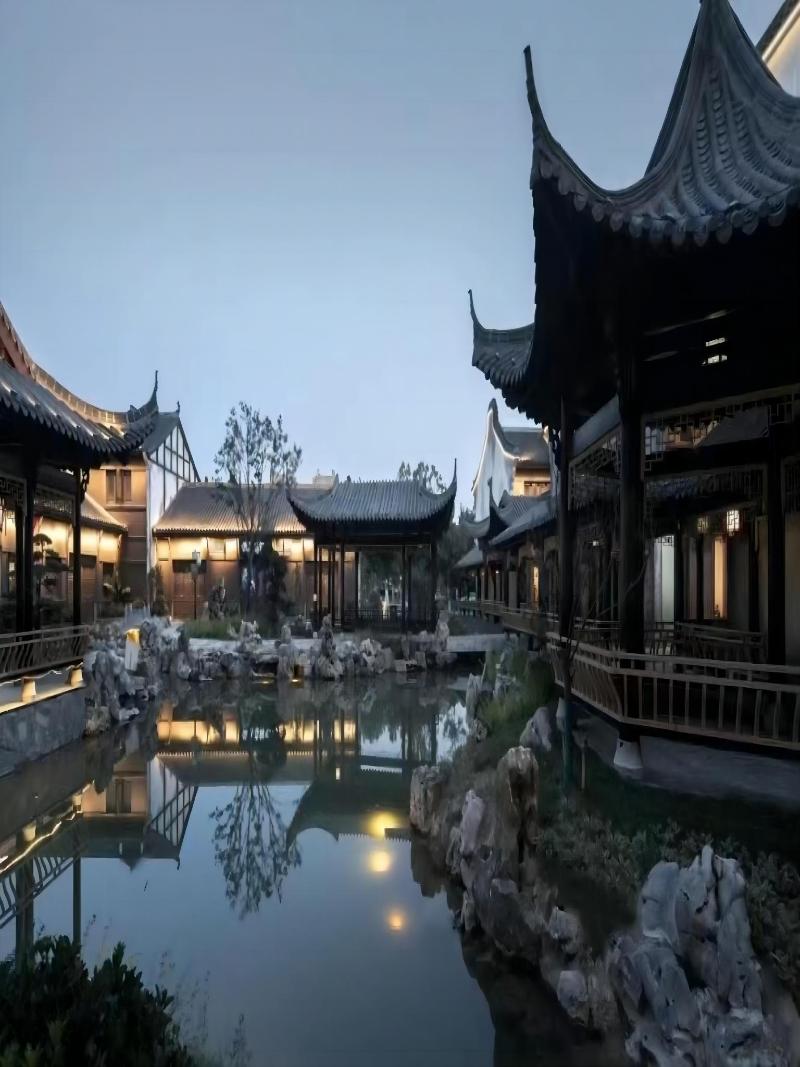 Grand Madison Hotel Suzhou Huanyu image