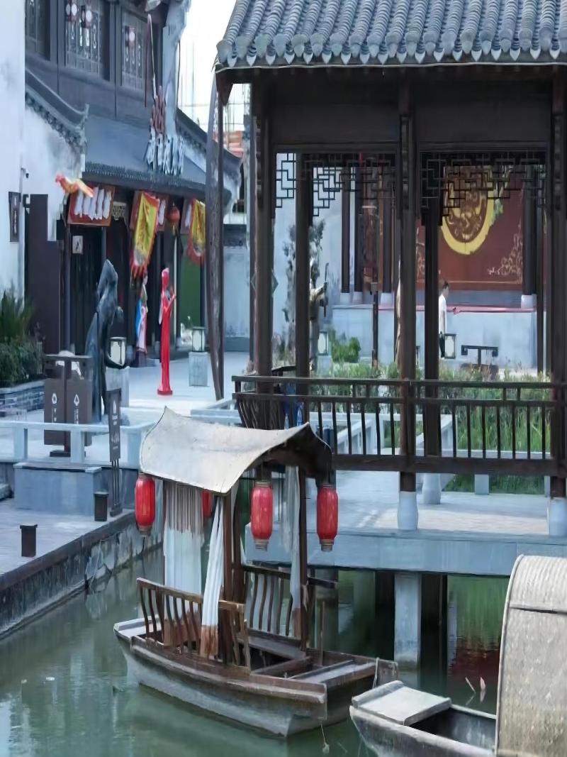Grand Madison Hotel Suzhou Huanyu image