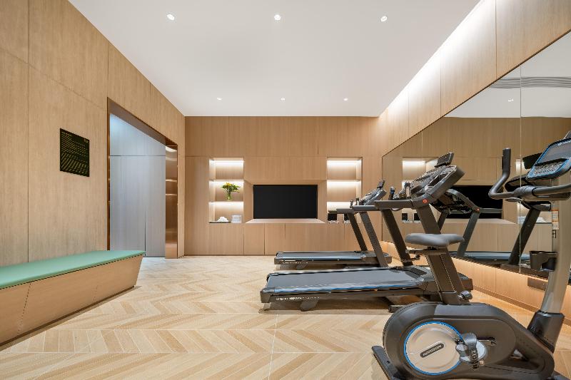 Grand Madison Hotel Suzhou Huanyu image