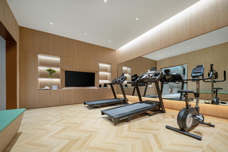 Grand Madison Hotel Suzhou Huanyu image