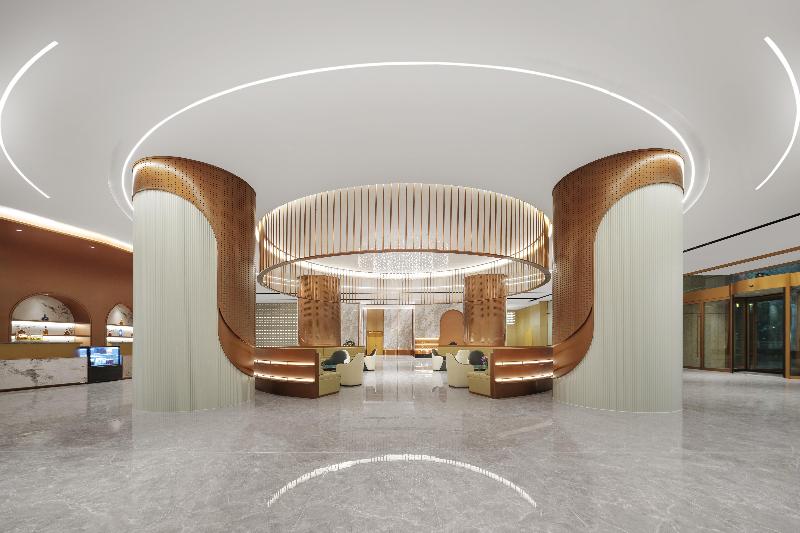 Grand Madison Hotel Suzhou Huanyu image