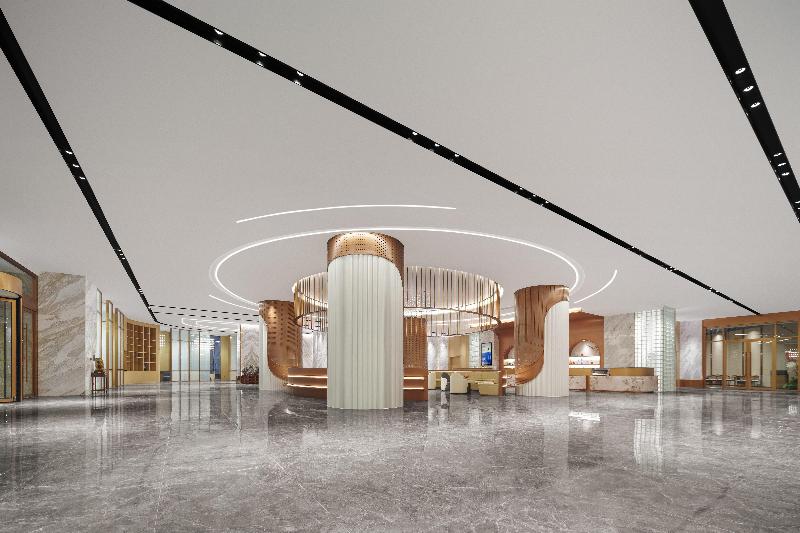 Grand Madison Hotel Suzhou Huanyu image