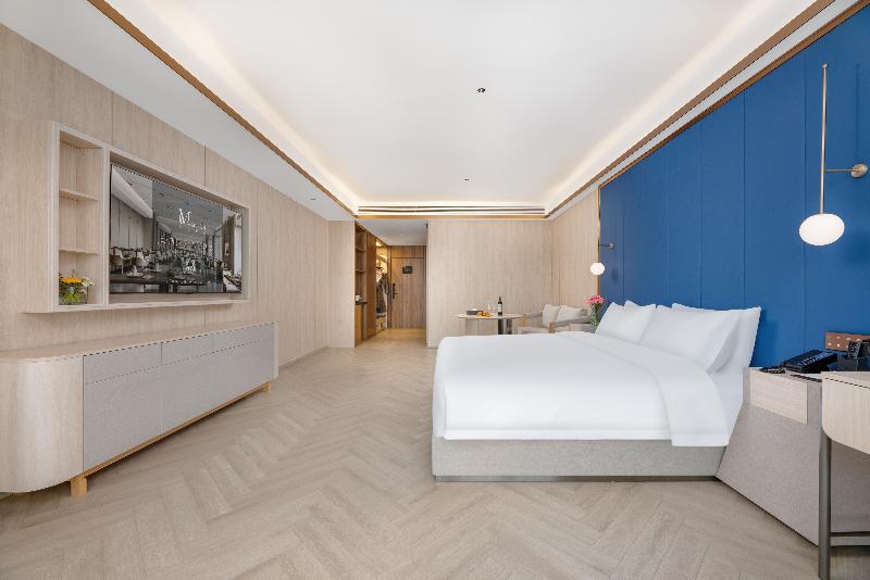 Grand Madison Hotel Suzhou Huanyu image
