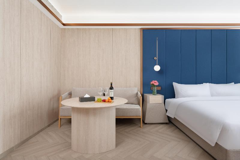 Grand Madison Hotel Suzhou Huanyu image
