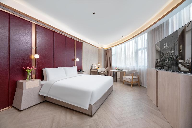 Grand Madison Hotel Suzhou Huanyu image