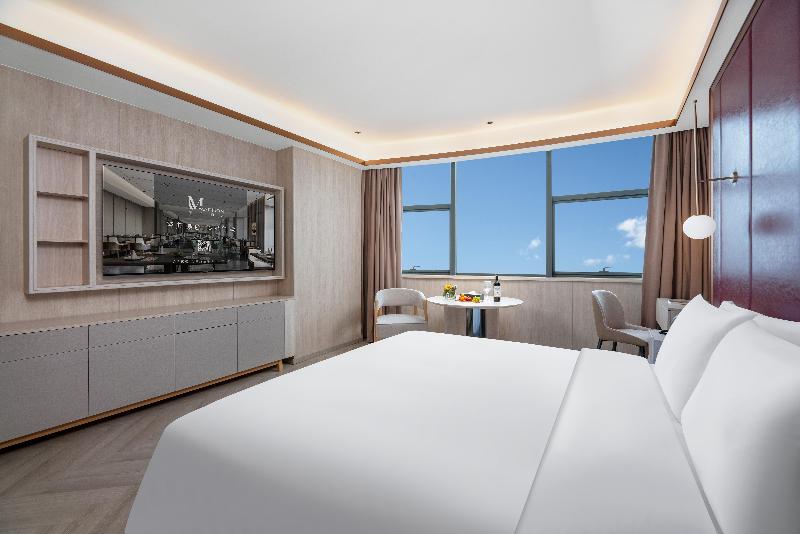 Grand Madison Hotel Suzhou Huanyu image