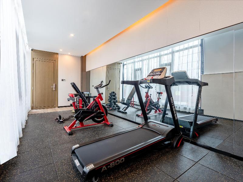 Madison Hotel Pingdingshan Government image