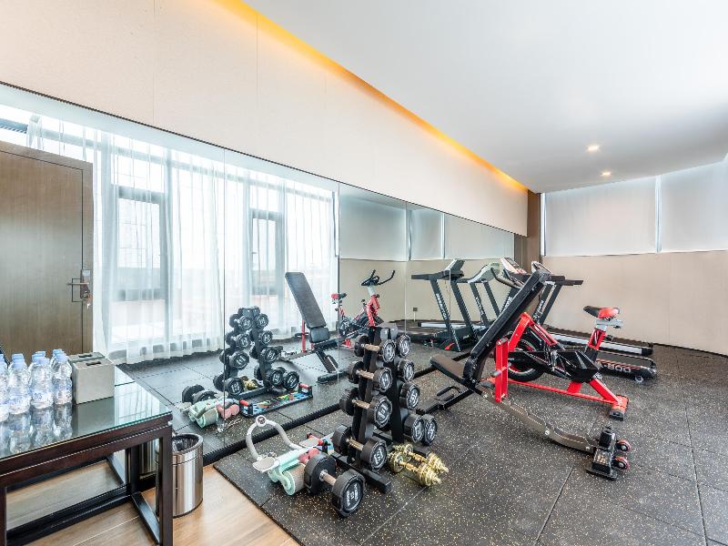 Madison Hotel Pingdingshan Government image