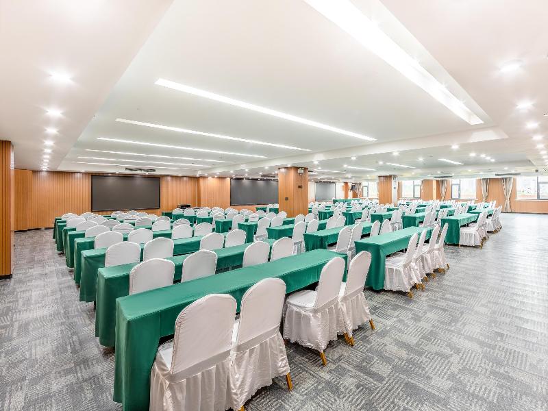 Madison Hotel Pingdingshan Government image