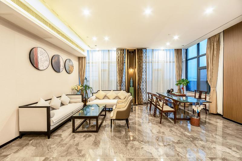 Madison Hotel Pingdingshan Government image