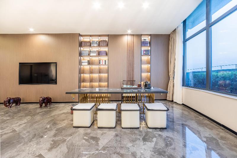 Madison Hotel Pingdingshan Government image