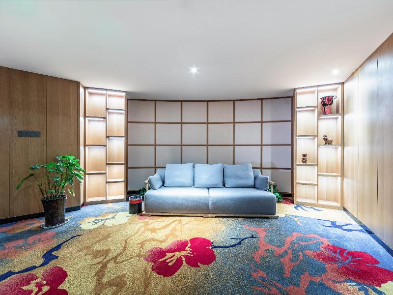 Madison Hotel Pingdingshan Government image