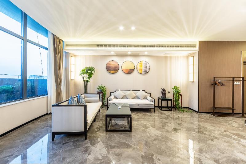 Madison Hotel Pingdingshan Government image