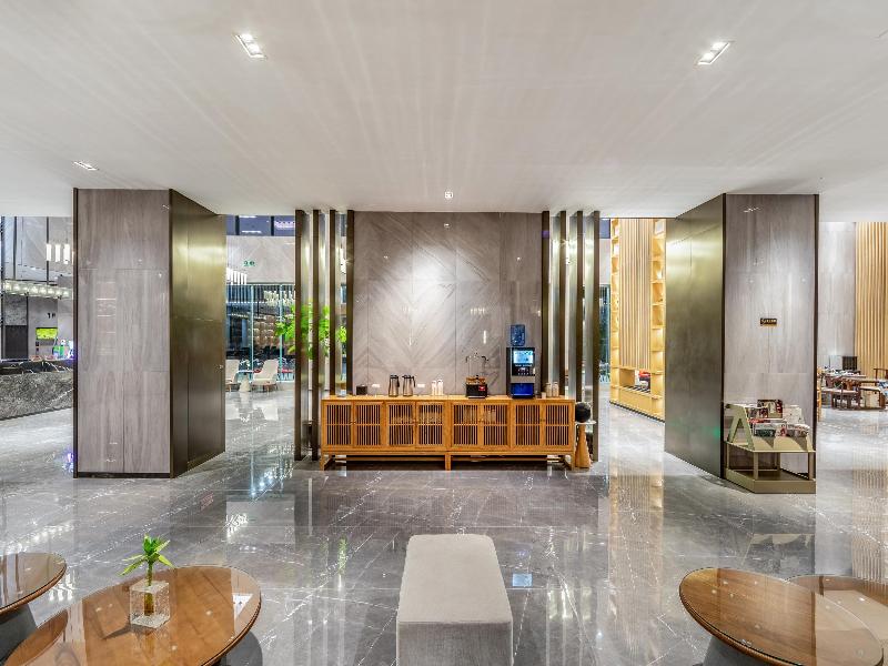 Madison Hotel Pingdingshan Government image