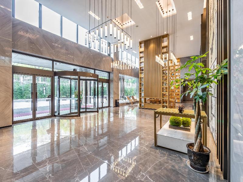 Madison Hotel Pingdingshan Government image