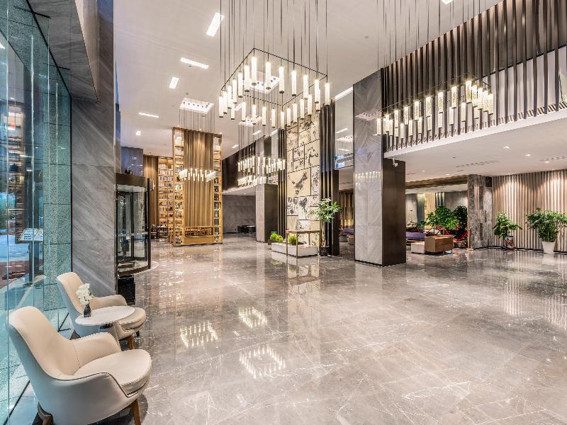 Madison Hotel Pingdingshan Government image