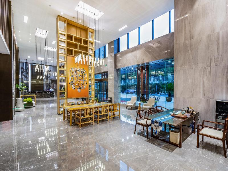 Madison Hotel Pingdingshan Government image