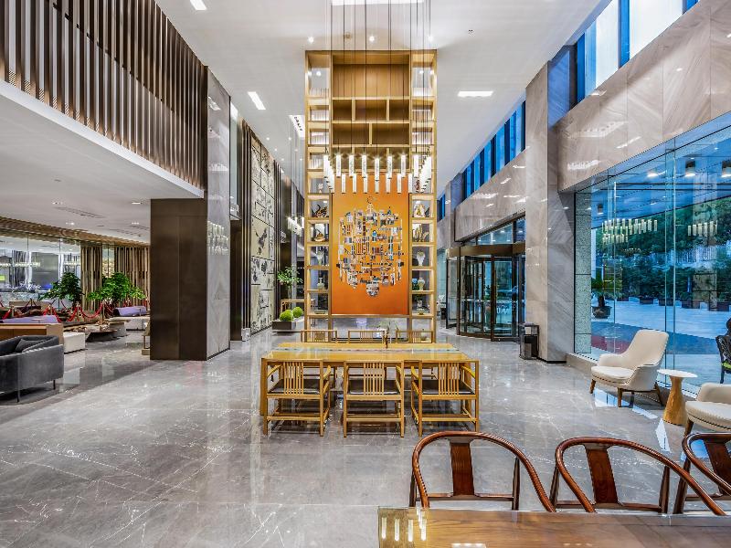 Madison Hotel Pingdingshan Government image