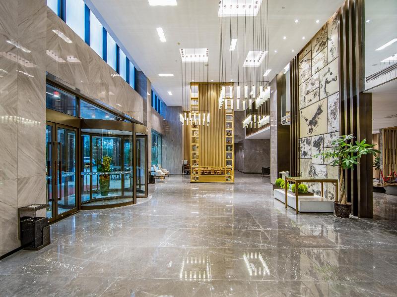 Madison Hotel Pingdingshan Government image