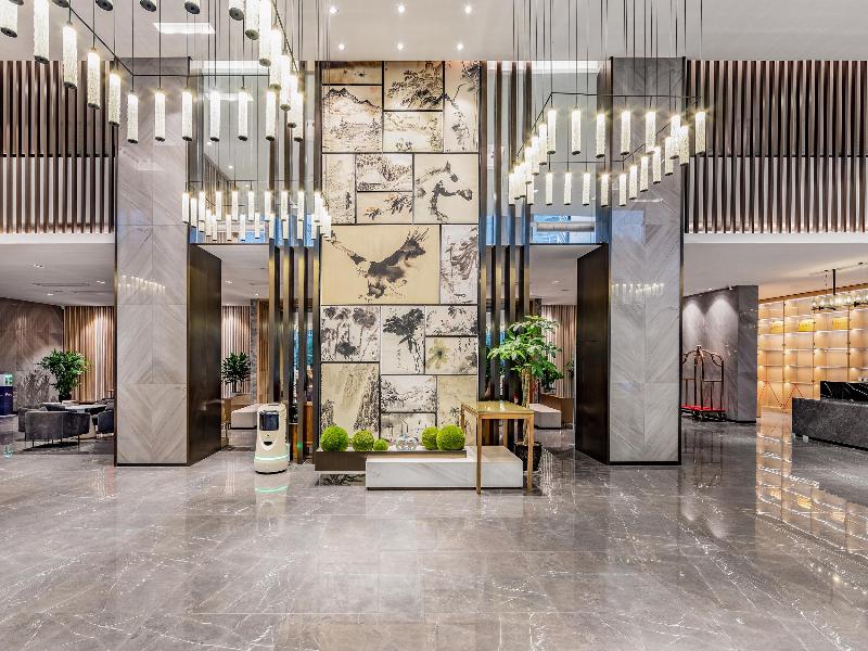 Madison Hotel Pingdingshan Government image