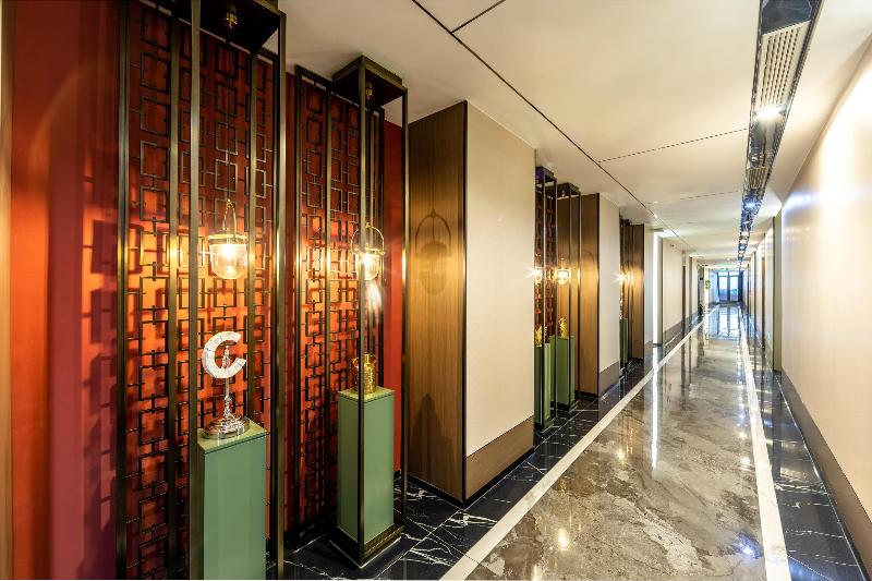 Madison Hotel Pingdingshan Government image