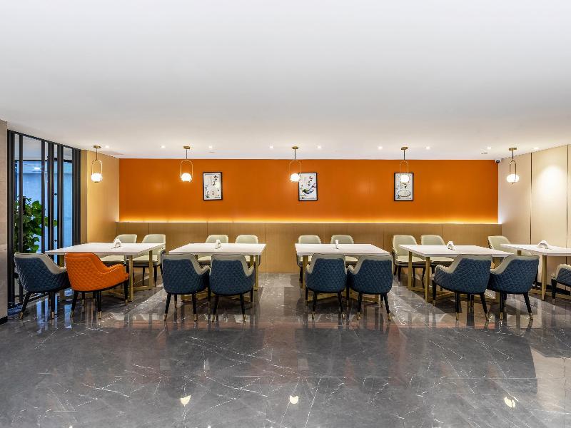 Madison Hotel Pingdingshan Government image