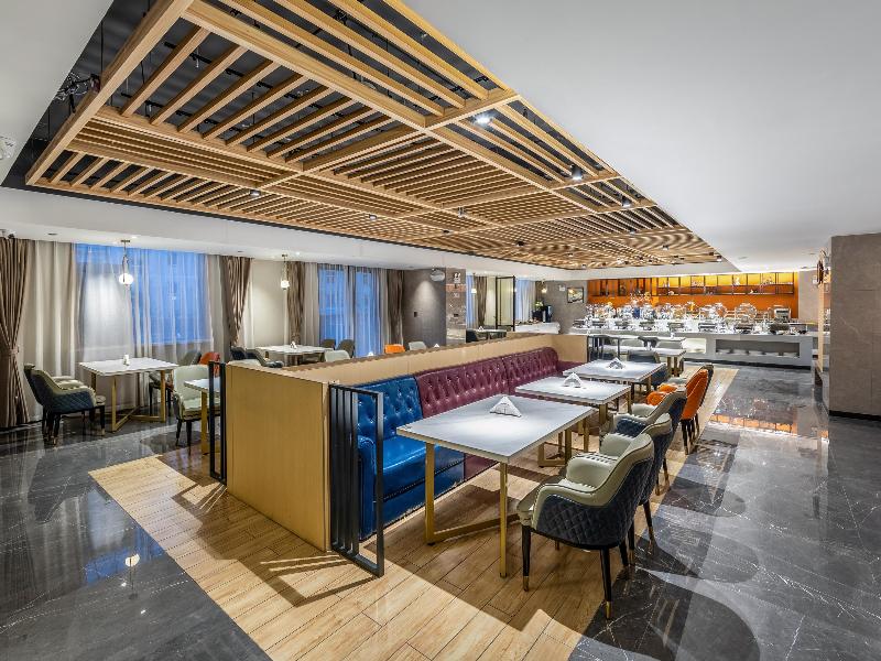 Madison Hotel Pingdingshan Government image