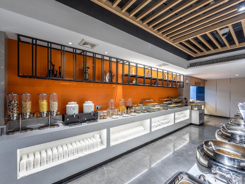 Madison Hotel Pingdingshan Government image