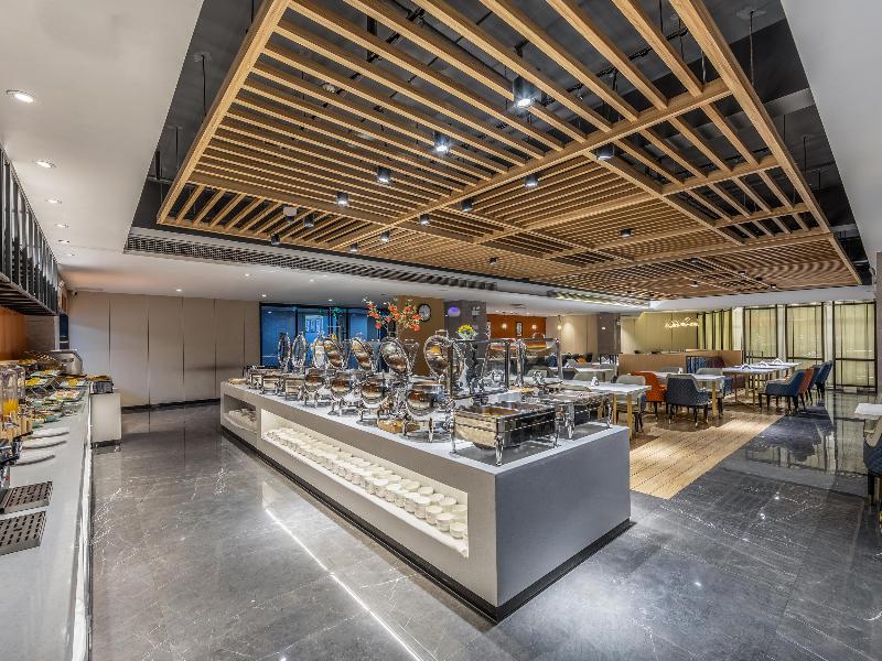 Madison Hotel Pingdingshan Government image