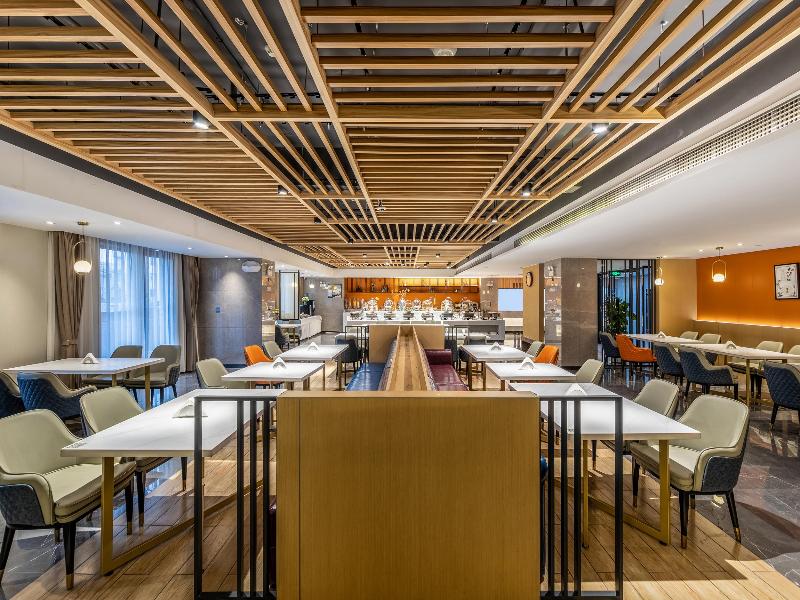 Madison Hotel Pingdingshan Government image