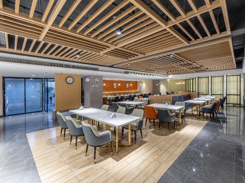 Madison Hotel Pingdingshan Government image