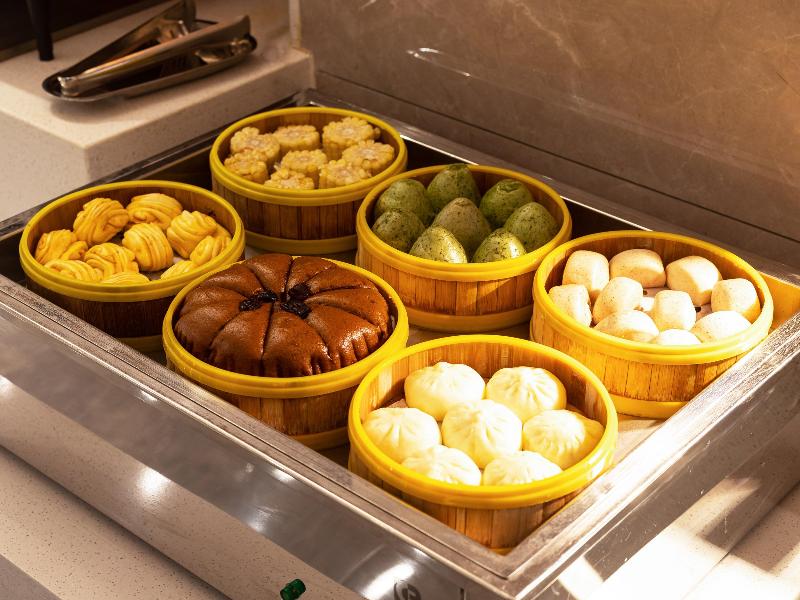Madison Hotel Pingdingshan Government image