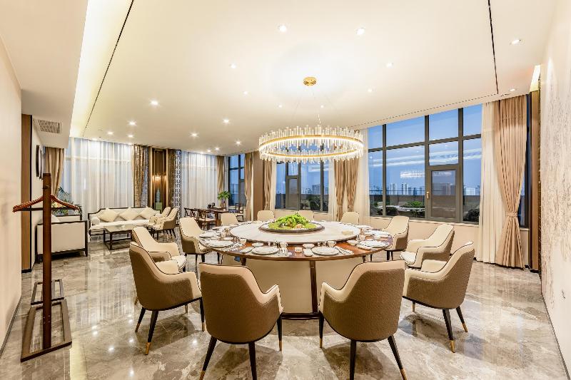 Madison Hotel Pingdingshan Government image