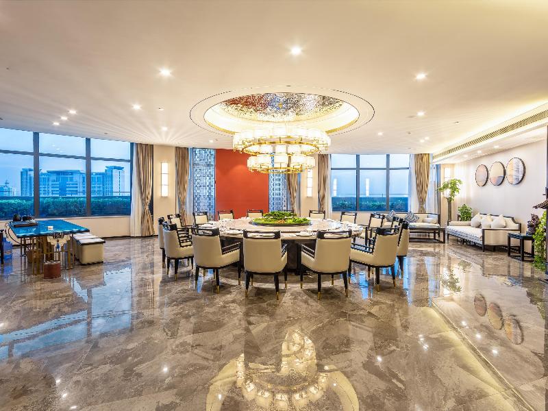 Madison Hotel Pingdingshan Government image