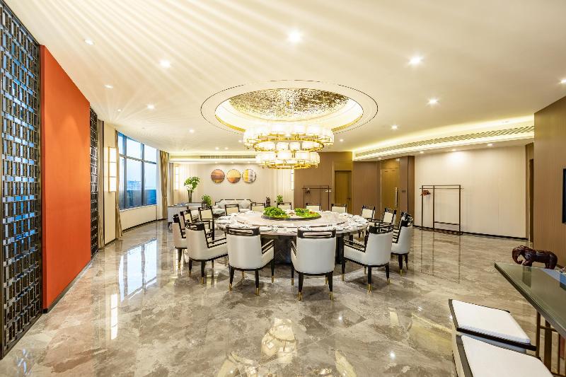 Madison Hotel Pingdingshan Government image