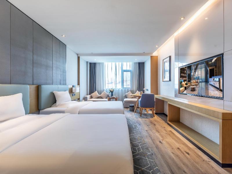 Madison Hotel Pingdingshan Government image