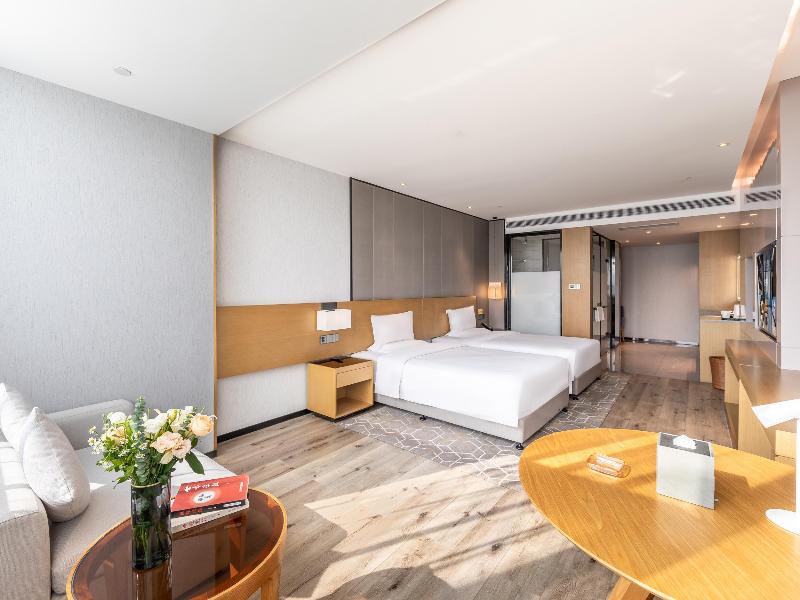 Madison Hotel Pingdingshan Government image